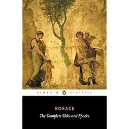 The Complete Odes and Epodes (Classics) by Horace (1983-04-28)